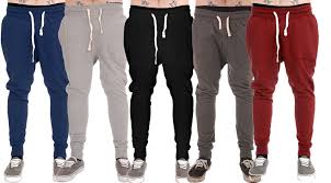 types of joggers